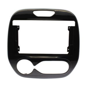 Переходная рамка для установки в Renault Kaptur (2016-2022) / Captur (2013-2016) MegaZvuk RAM-9357 (с климат-контролем)