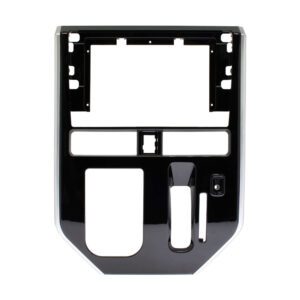 Переходная рамка для установки в Subaru Justy 5 (2016-2024) MegaZvuk RAM-1174 (авто с климат-контролем)