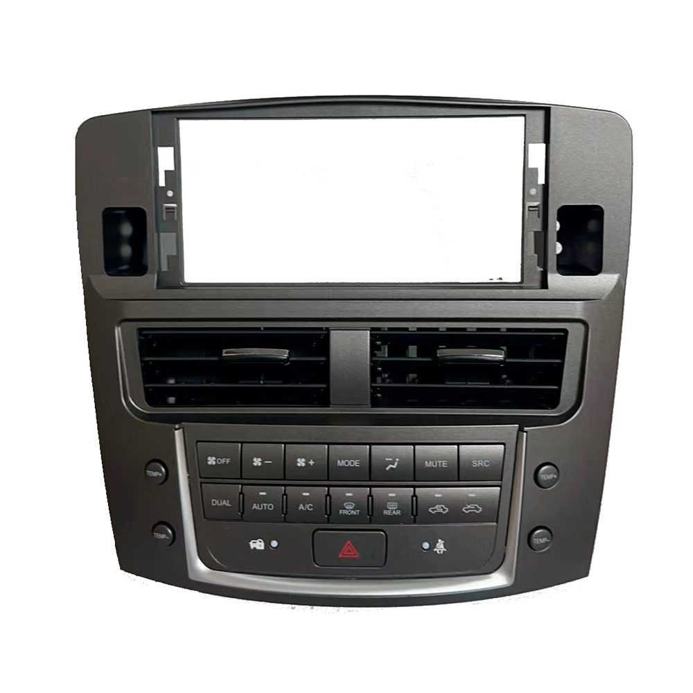 Переходная рамка для установки в Lexus IS (2006-2012) MegaZvuk RAM-12413H Тип B