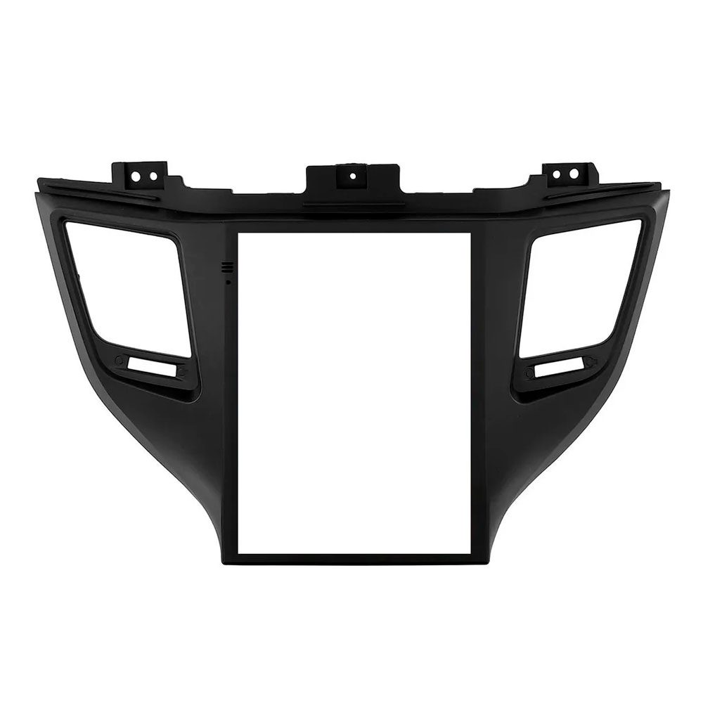 Переходная рамка для установки в Hyundai Tucson III (TL) (2015-2018) MegaZvuk RAM-9856