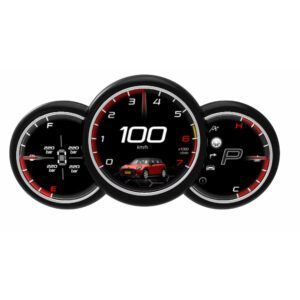 Цифровая электронная приборная панель для MINI Cooper (2014-2023)