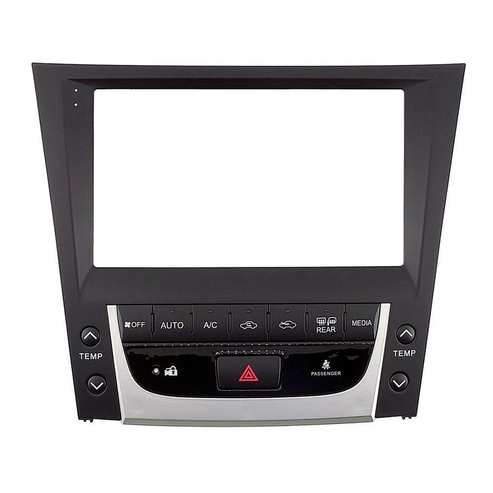 Переходная рамка для установки в Lexus GS (2004-2011) MegaZvuk RAM-9051B
