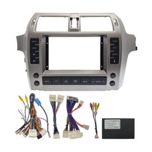 Переходная рамка для установки в Lexus GX 460 (2009-2013) MegaZvuk RAM-99214BC