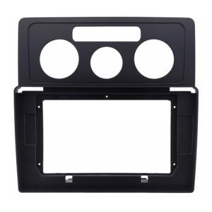 Переходная рамка для установки в Volkswagen Caddy (2004-2015) MegaZvuk RAM-1278 (с кондиционером)