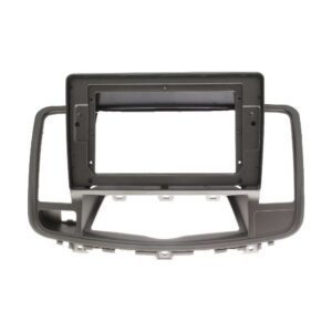 Переходная рамка для установки в Nissan Teana (2008-2013) MegaZvuk RAM-1041 (левый руль, авто без камеры)