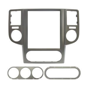 Переходная рамка для установки в Nissan X-Trail (2003-2007) MegaZvuk RAM-9792 (для любой комплектации авто)