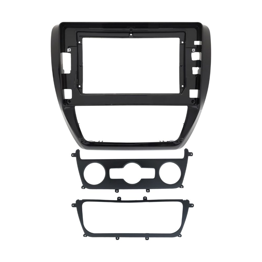 Переходная рамка для установки в Volkswagen Jetta (2011-2019) MegaZvuk RAM-1283