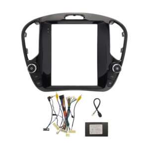 Переходная рамка для установки в Nissan Juke (2010-2019) MegaZvuk RAM-9866