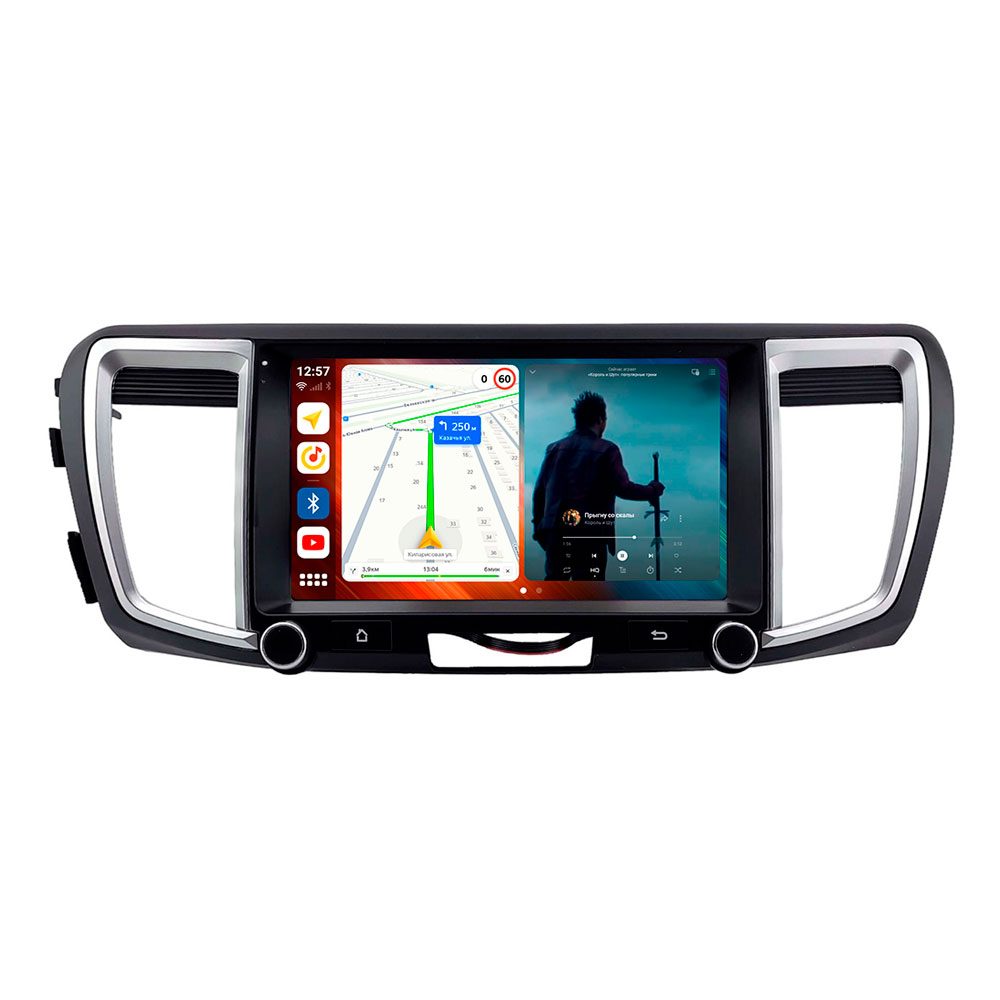 Магнитола для Honda Accord (2012-2019) MegaZvuk TS20-99410