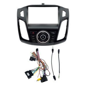 Переходная рамка для установки в Ford Focus 3 (2011-2019) MegaZvuk RAM-99467