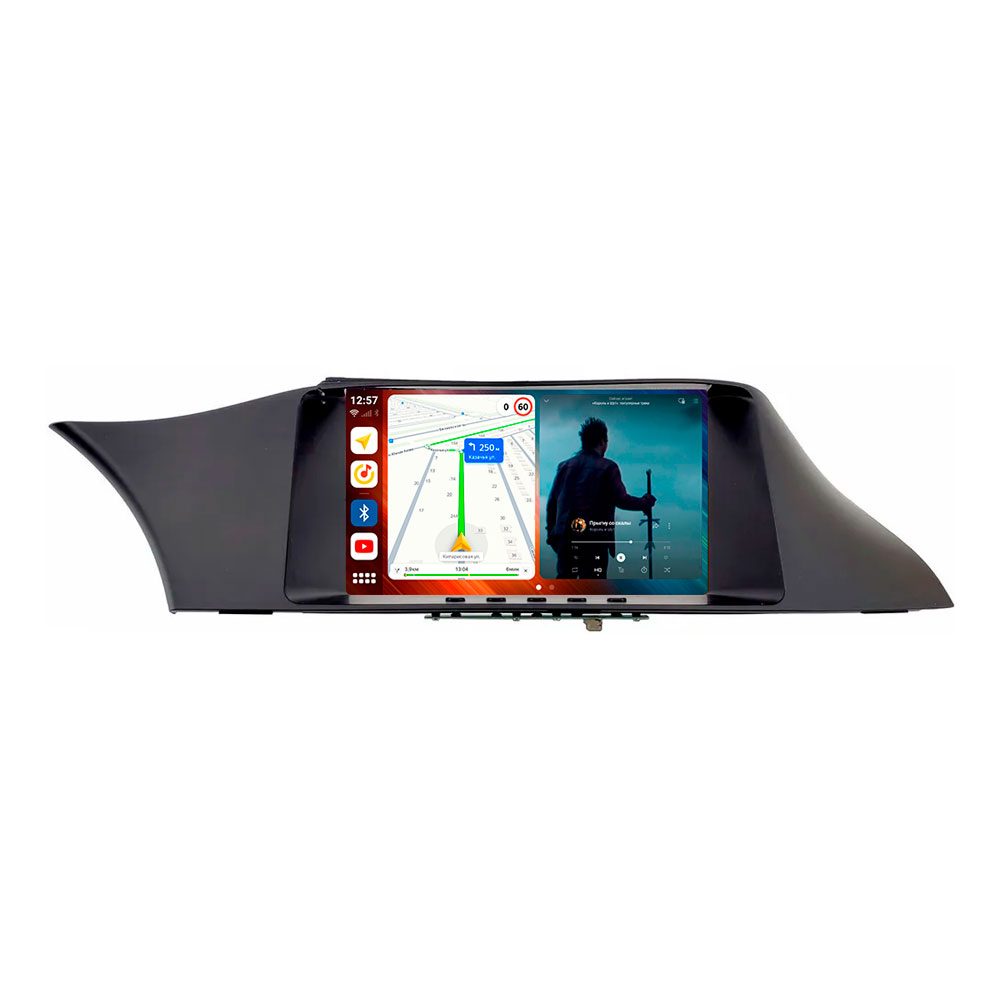Магнитола для Honda Accord (2012-2019) MegaZvuk TS20-99411