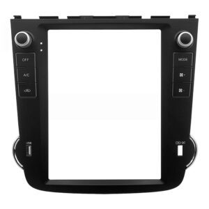 Переходная рамка для установки в Honda CR-V (2007-2013) MegaZvuk RAM-9825L (авто с кондиционером, лев. руль)