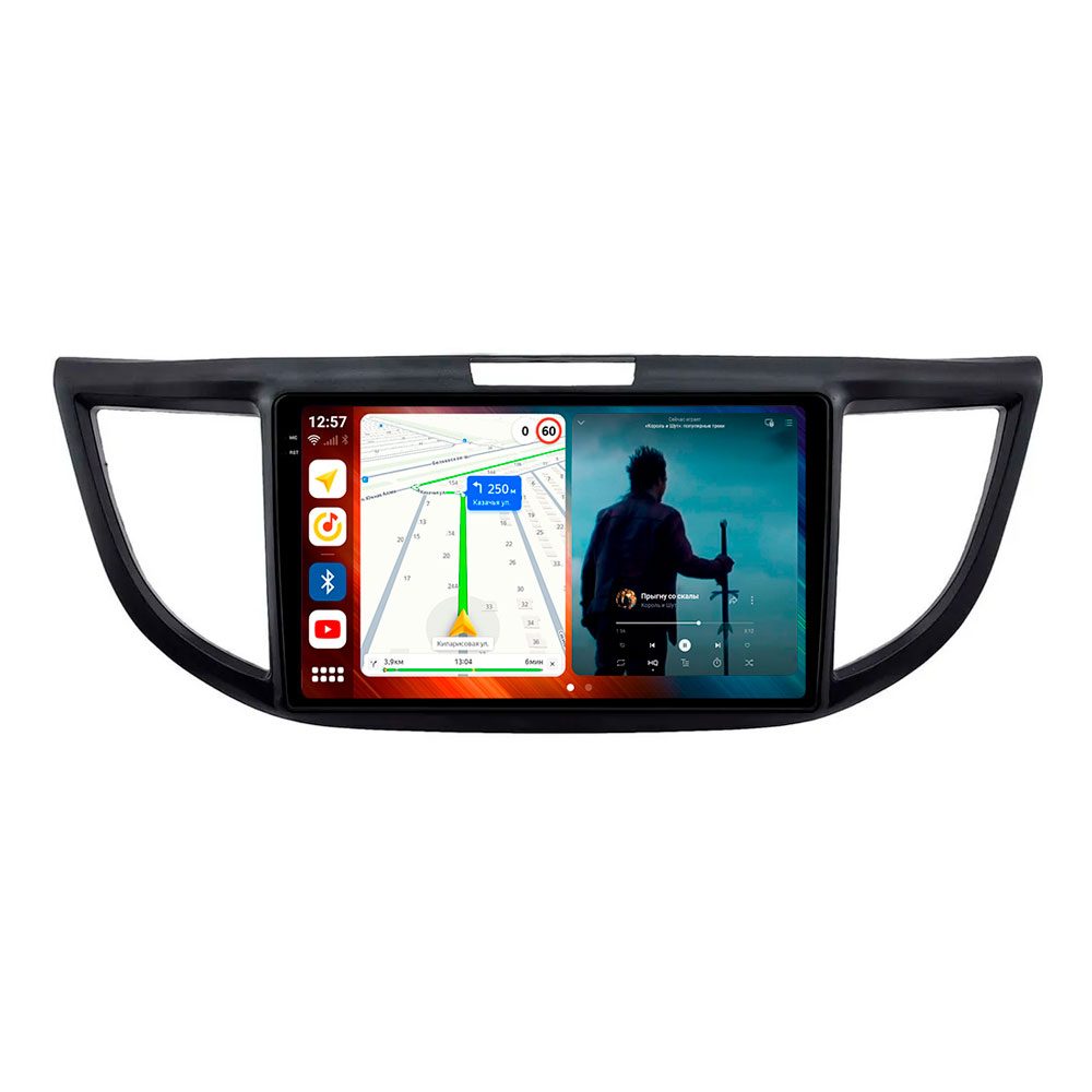 Магнитола для Honda CR-V (2012-2017) MegaZvuk TS10-99425