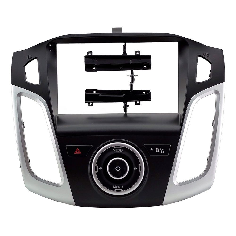 Переходная рамка для установки в Ford Focus 3 (2011-2019) MegaZvuk RAM-99466
