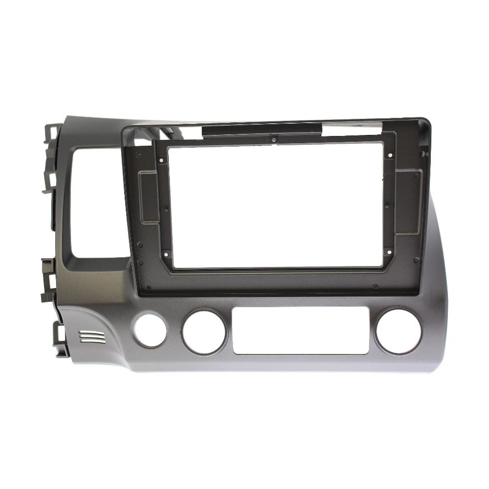Переходная рамка для установки в Honda Civic (2005-2012) MegaZvuk RAM-1370 (левый руль, седан)
