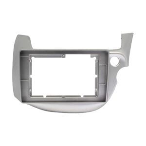 Переходная рамка для установки в Honda Fit (2007-2013) MegaZvuk RAM-1379 (правый руль), светлосерая