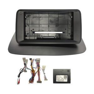 Переходная рамка для установки в Honda Accord (2008-2012) MegaZvuk RAM-99407 (взамен БК, авто без DVD)