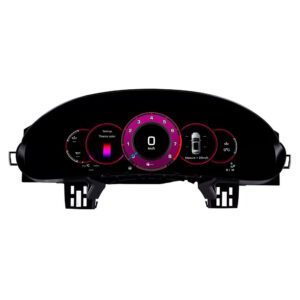 Цифровая электронная приборная панель для Porsche Cayenne (2002-2009) (HY)