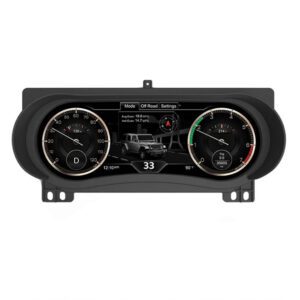 Цифровая электронная приборная панель для Jeep Wrangler JW (2018-2023)