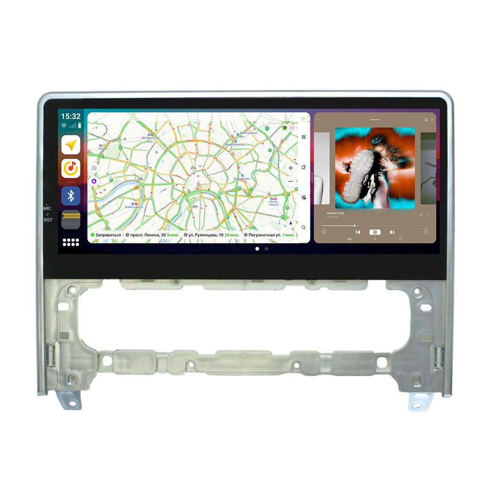 Магнитола для Haval M6 (2021-2026) MegaZvuk TS10-12515 Экран 12,3″