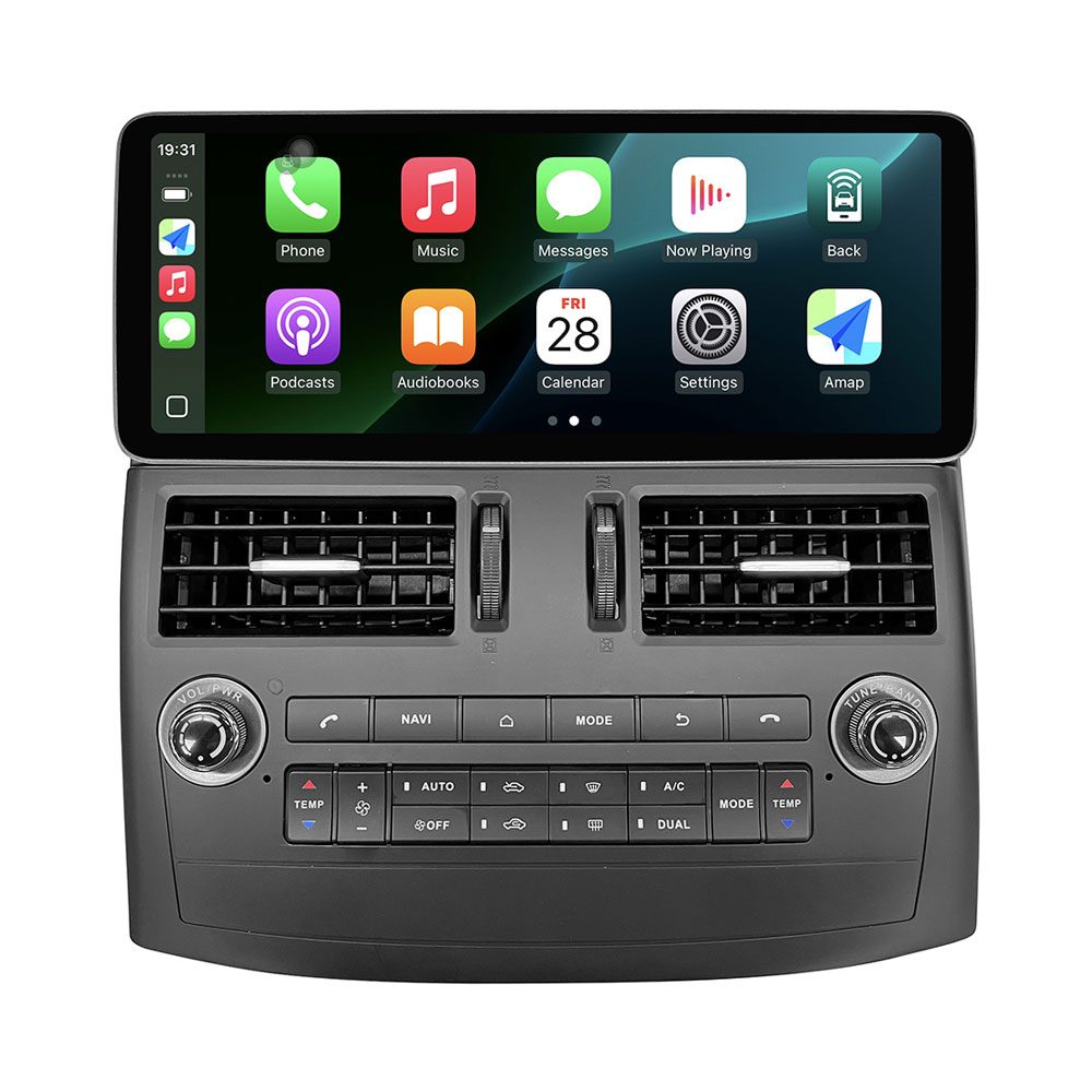 Магнитола для Infiniti FX35 / FX45 (2007-2008) MegaZvuk FYTPRO-12782 Экран 12,3″